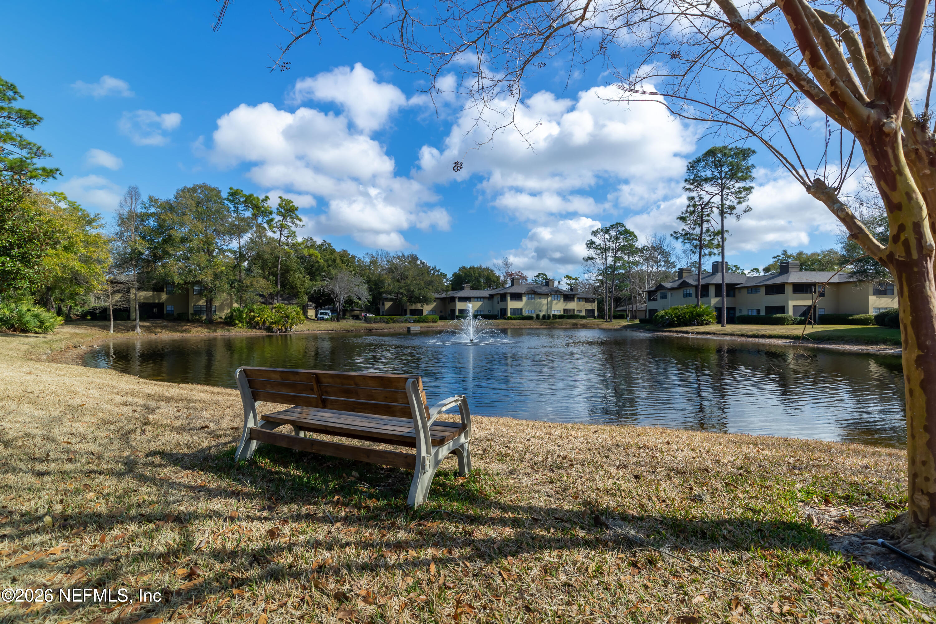 10150 Belle Rive Boulevard, Unit 102 Jacksonville, FL 32256 - Photo 29 of 33 Lake Crest Condos - View