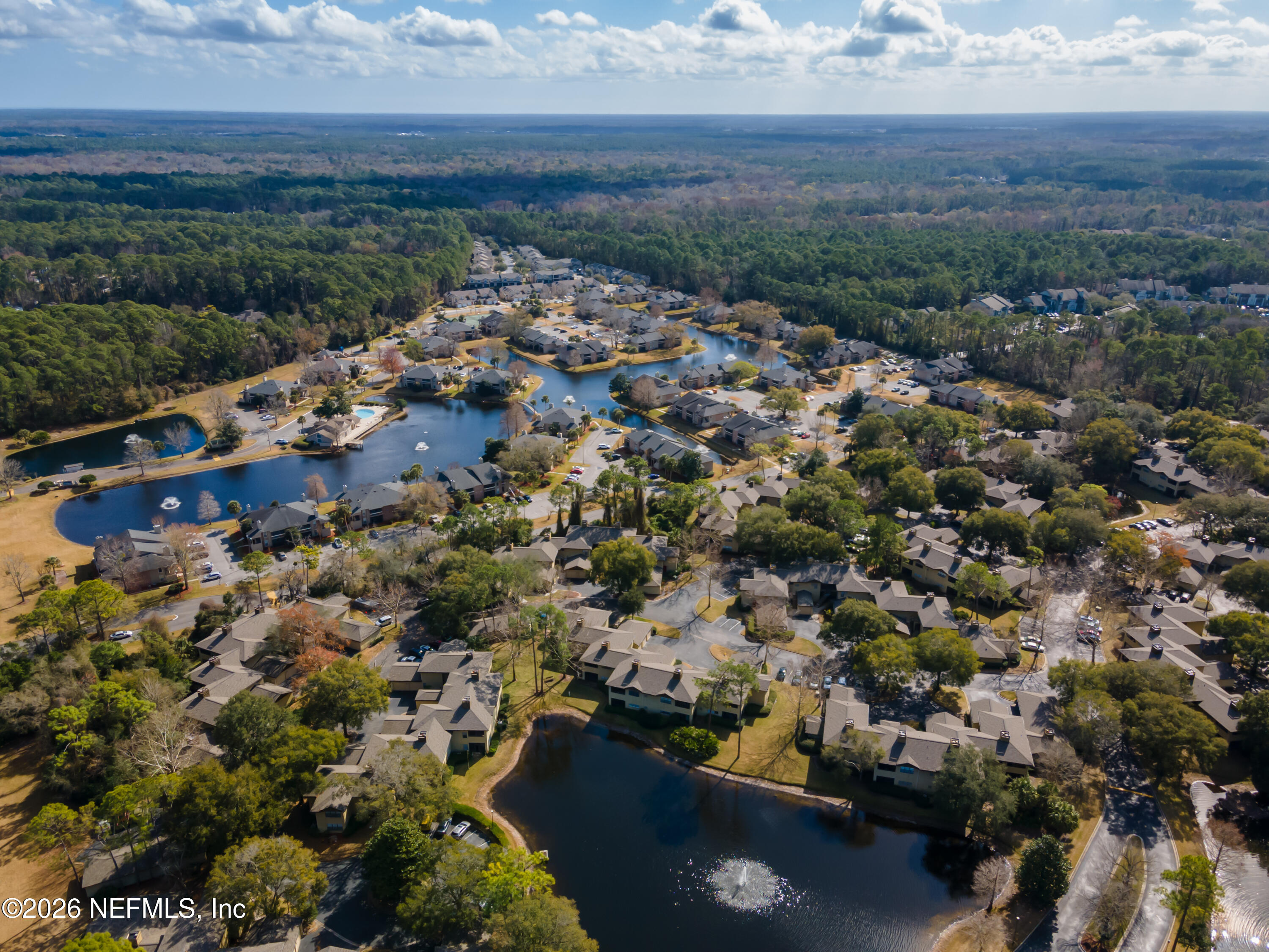10150 Belle Rive Boulevard, Unit 102 Jacksonville, FL 32256 - Photo 33 of 33 an aerial view of a city