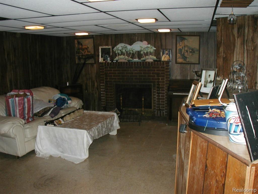 8037 Rolyat Street Detroit, MI 48234 - Photo 14 of 16 Finished Basement 2.jpg