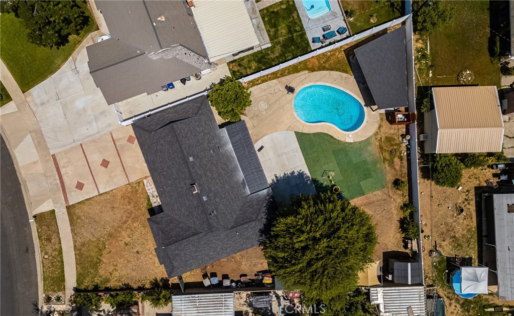 4349 Salerno Drive Riverside, CA 92503 - Photo 1 of 1 an aerial view of a house