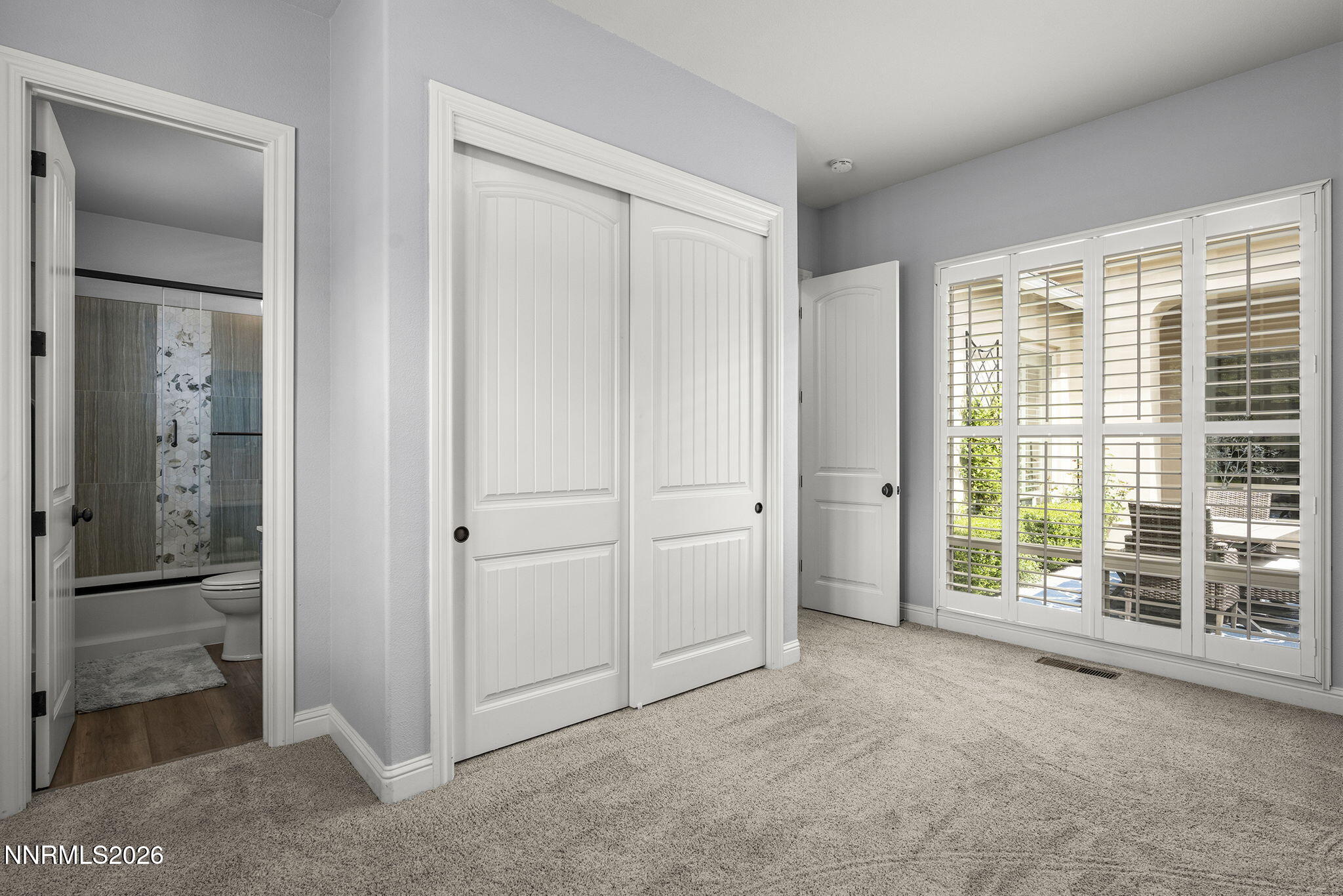 13340 Damonte View Lane Reno, NV 89511 - Photo 28 of 44 a view of an empty room with a window