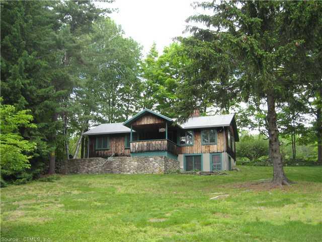 139 Park Road Barkhamsted, CT 06063 - Photo 1 of 1 Exterior Front.