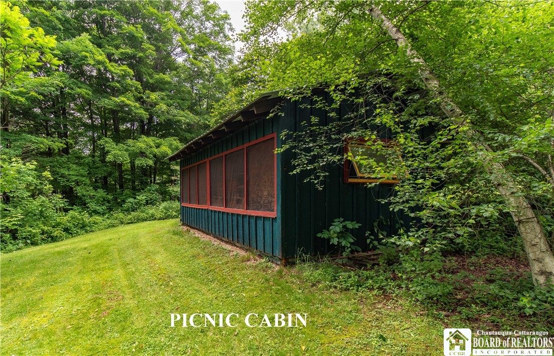 5152 John Darling Road Conewango Valley, NY 14726 - Photo 34 of 40