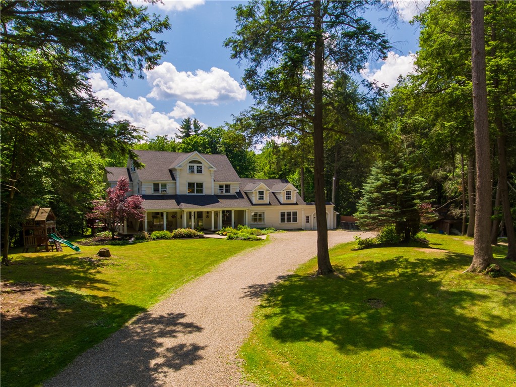2274 Millport Hill Road Veteran, NY 14864 - Photo 45 of 48 Aerial Photo