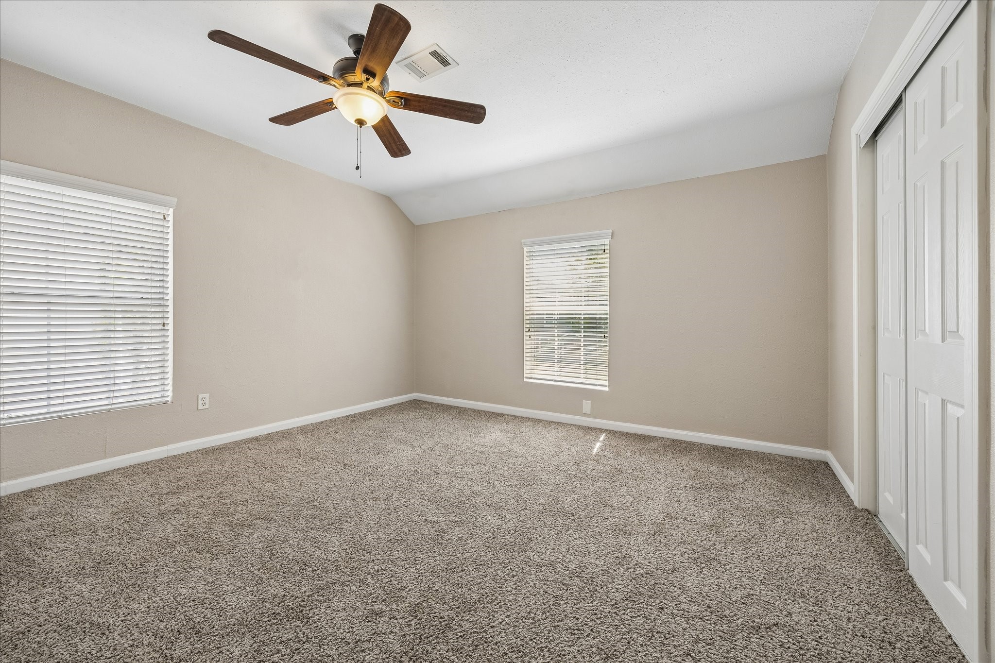 3817 Palm Street Houston, TX 77004 - Photo 11 of 15 a view of an empty room with a window