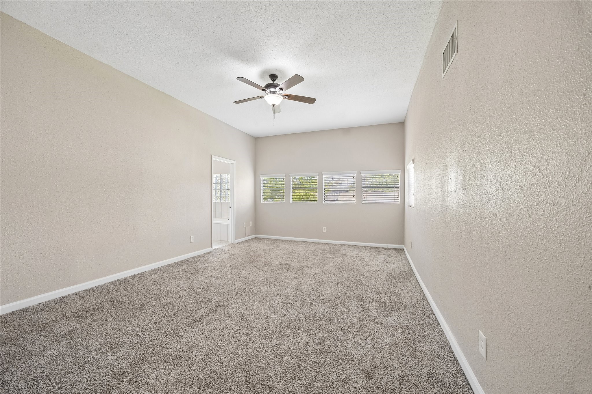 3817 Palm Street Houston, TX 77004 - Photo 9 of 15 a view of an empty room with a window