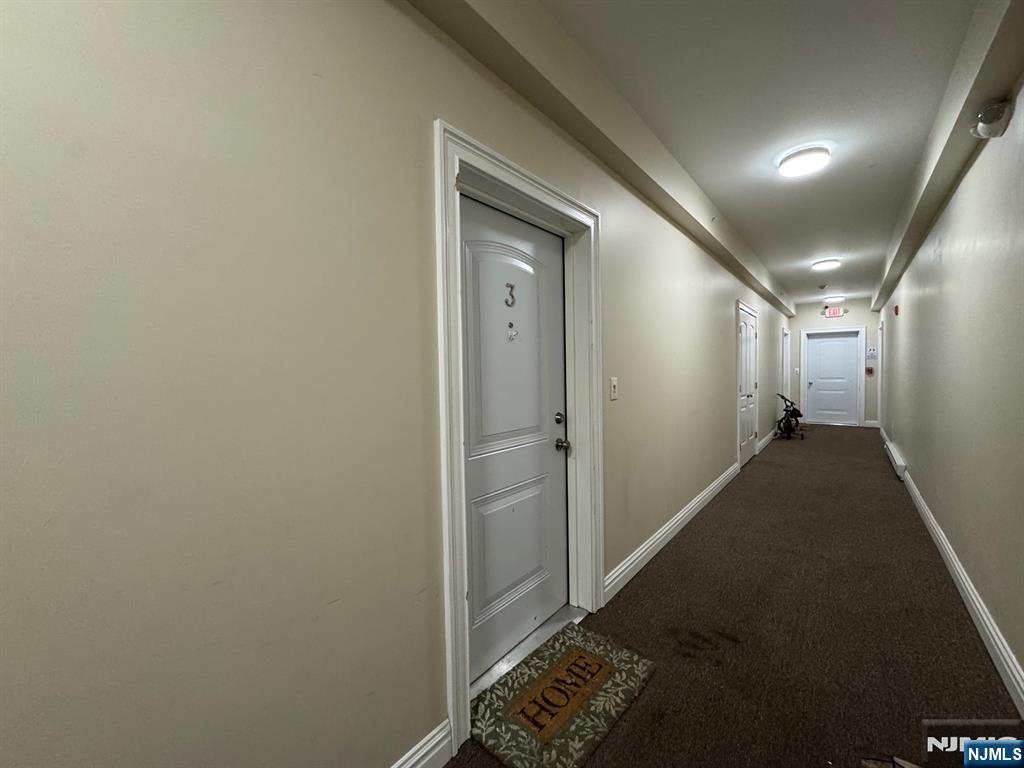 65 West Madison Avenue, Unit 4 Dumont, NJ 07628 - Photo 10 of 14 a view of hallway