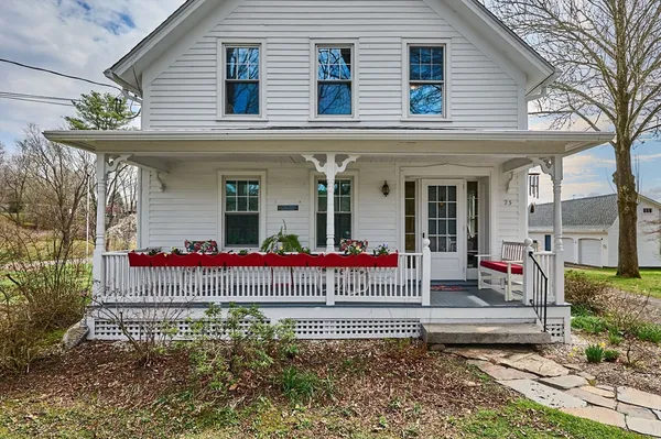 $575,000 | 23 South Mill River Road, Deerfield, MA 01373