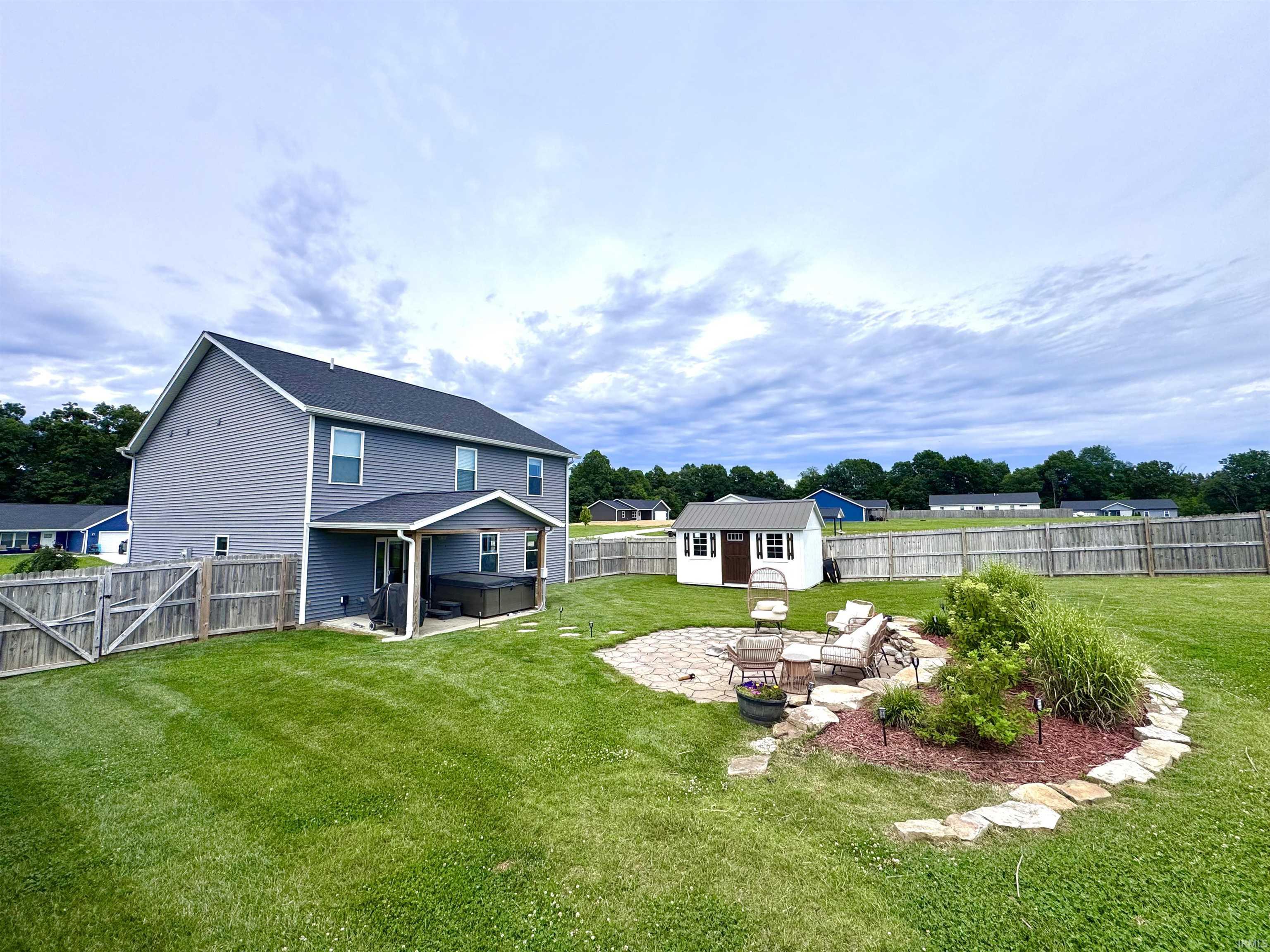 12851 East Hirth Lane Springville, IN 47462 - Photo 5 of 46