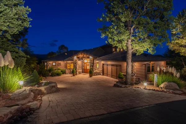$2,245,000 | 2209 East Grapevine Drive, Payson, AZ 85541