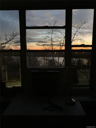 a close view of water heater