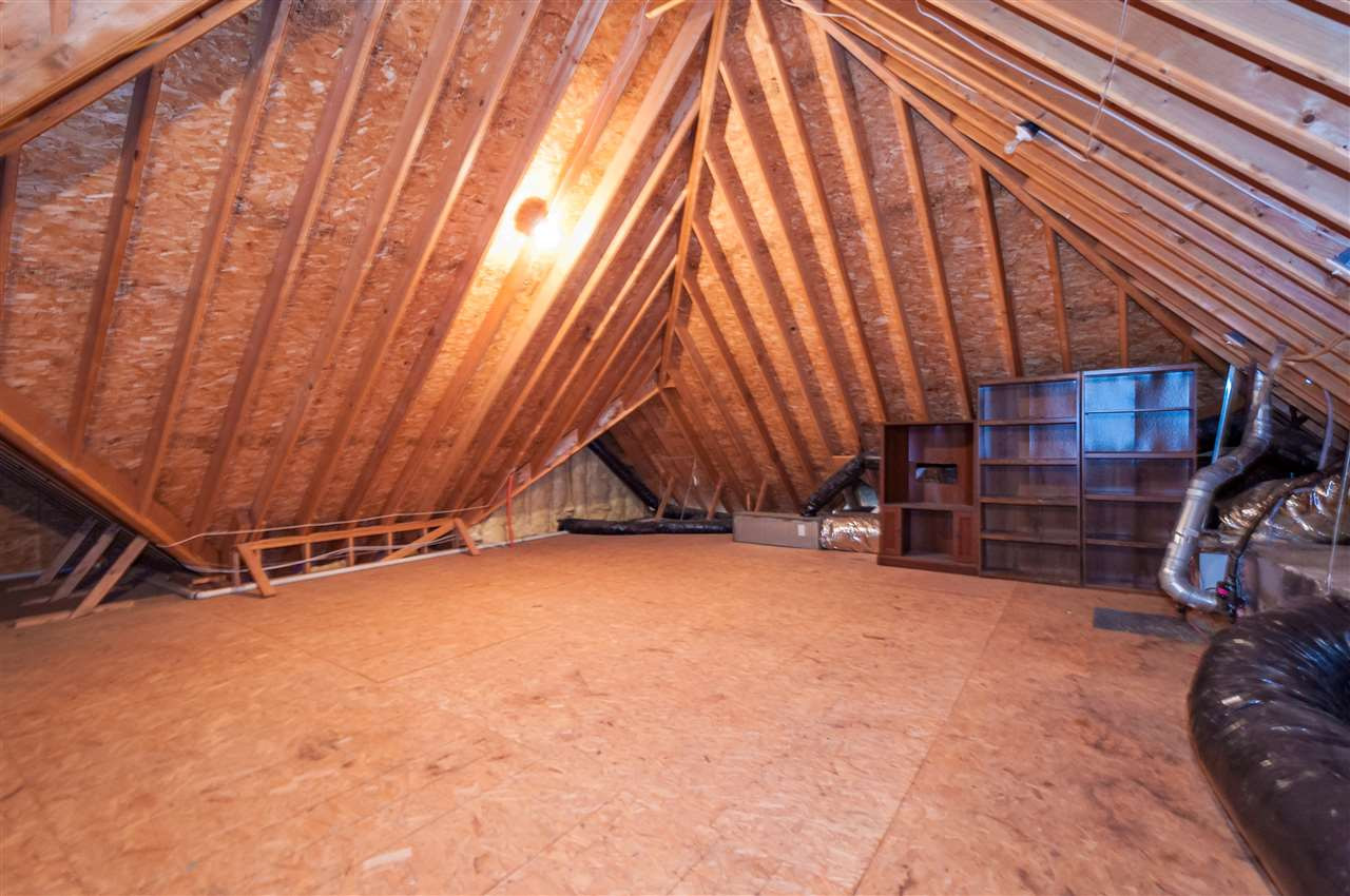 2004 Pearl Crescent Court Raleigh, NC 27613 - Photo 25 of 25 Walk up Attic