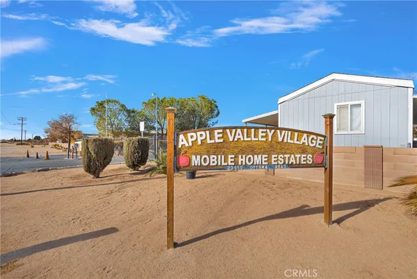 $35,000 | 23456 Ottawa Road, Unit 19, Apple Valley, CA 92308