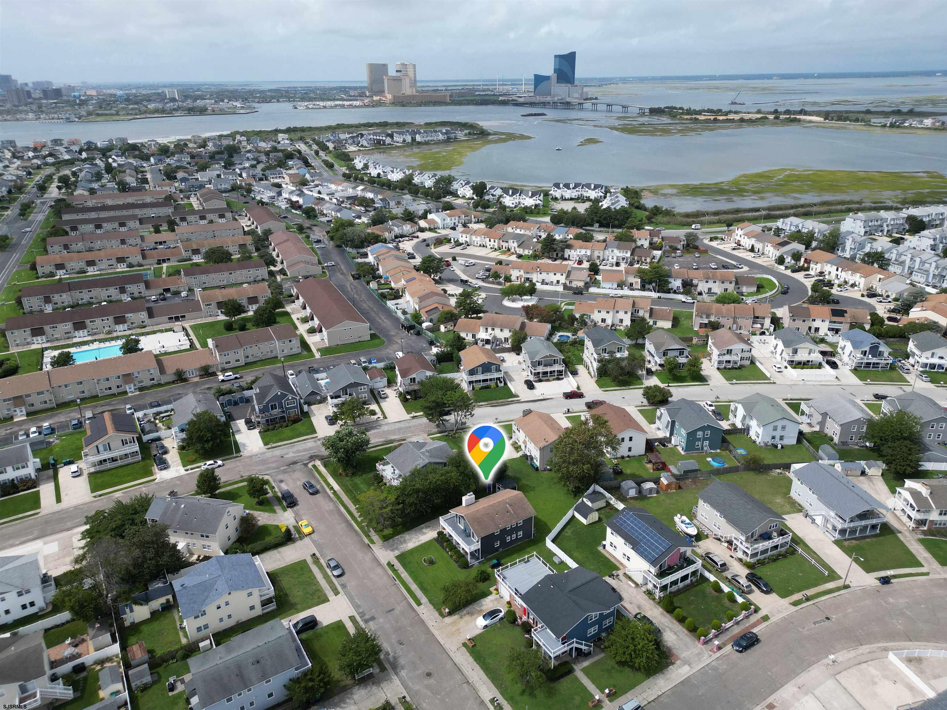 4625 Schooner Road, Unit A Brigantine, NJ 08203 - Photo 37 of 37 Gallery Image 37