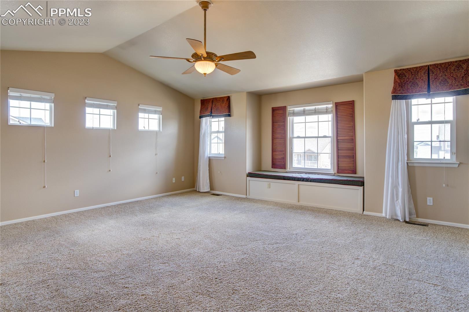 7730 Midnight Road Peyton, CO 80831 - Photo 13 of 50 2nd floor Master Bedroom
