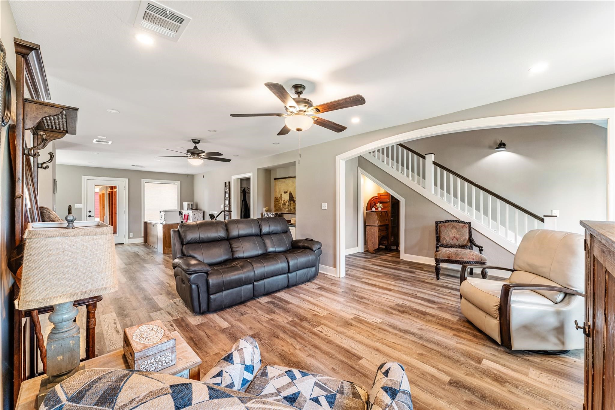 6063 Fm 1094 Sealy, TX 77474 - Photo 15 of 47 a living room with furniture