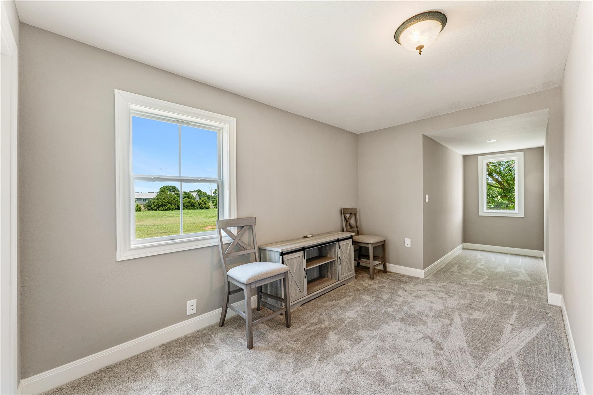 6063 Fm 1094 Sealy, TX 77474 - Photo 34 of 47 a living room with furniture and a window