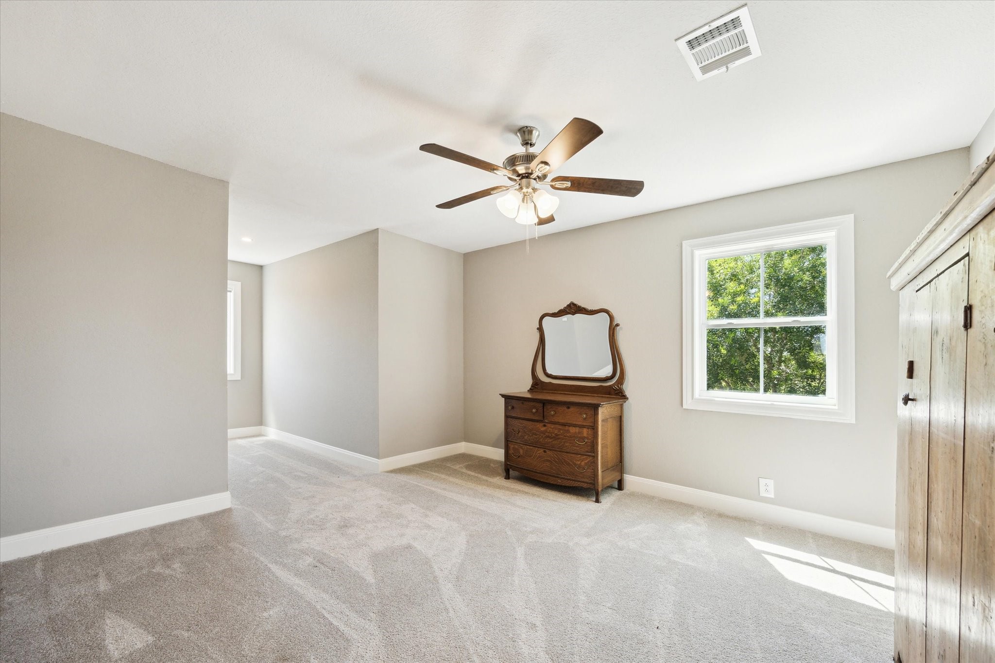 6063 Fm 1094 Sealy, TX 77474 - Photo 41 of 47 a view of room with closet and windows