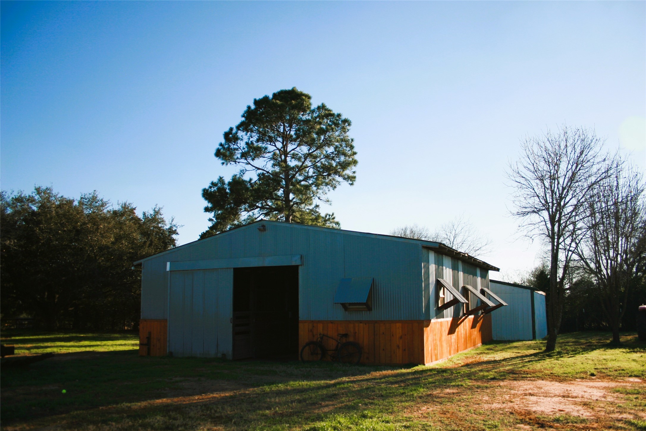 6063 Fm 1094 Sealy, TX 77474 - Photo 46 of 47 a view of a house with a yard