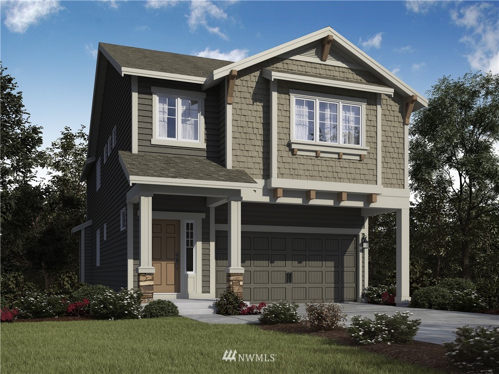 4327 235th Place Southeast, Unit 211 Bothell, WA 98021 - Photo 1 of 3