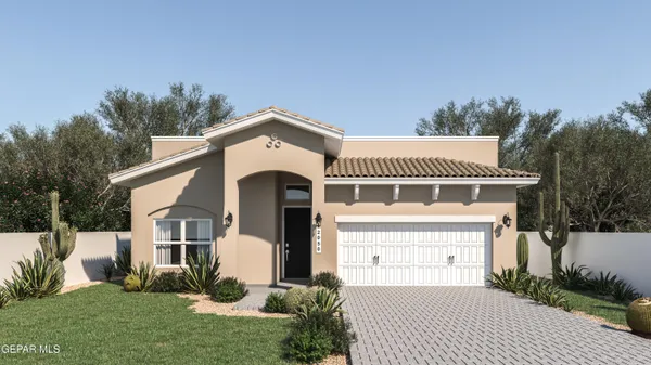 $374,950 | 103 Vista Cristo Way, Sunland Park, NM 88008