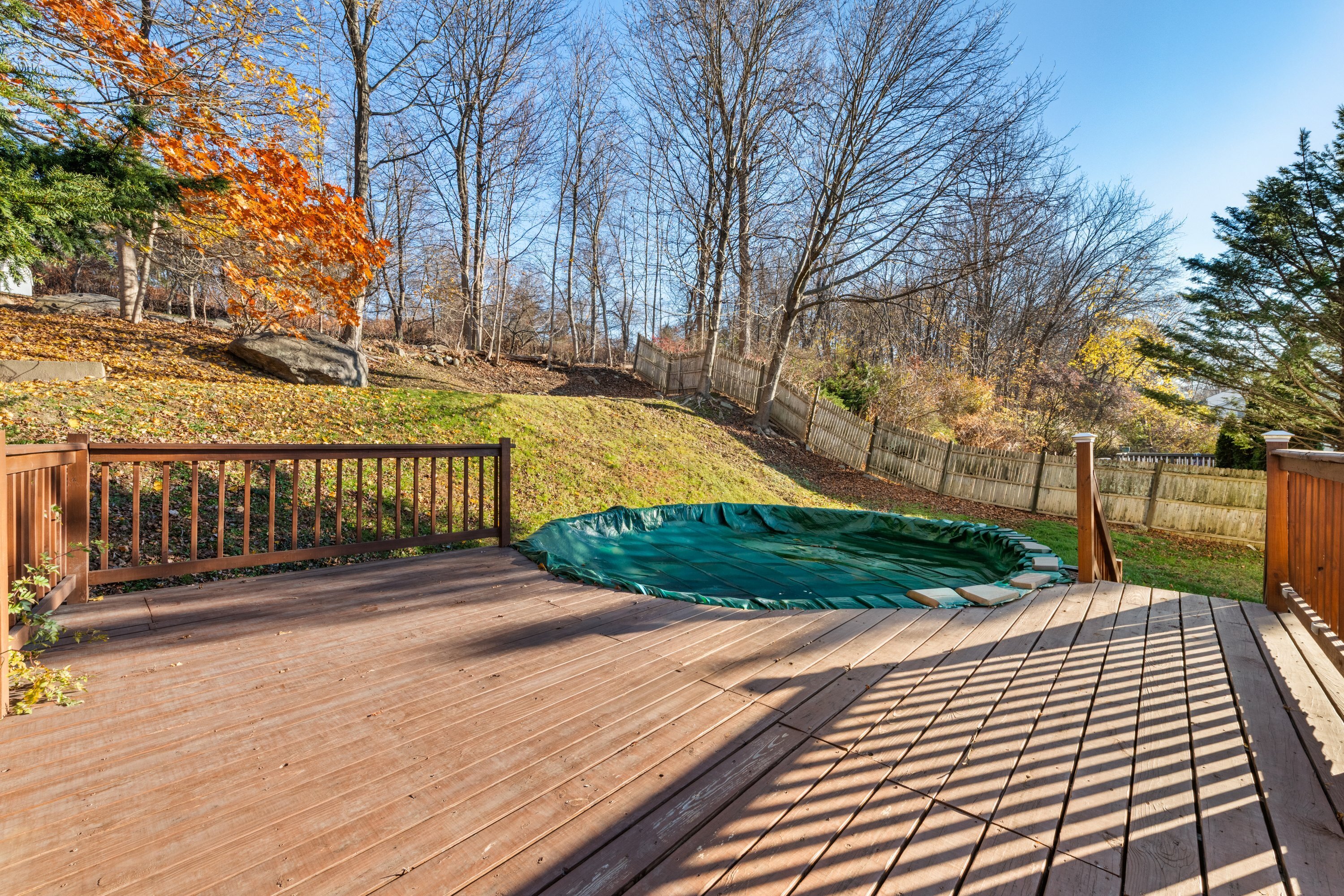 3 Highland Avenue Ansonia, CT 06401 - Photo 11 of 38 a view of street with wooden fence