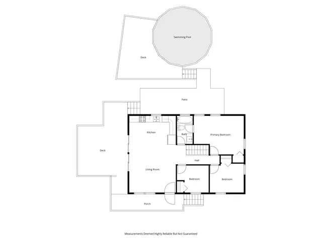 a picture of floor plan