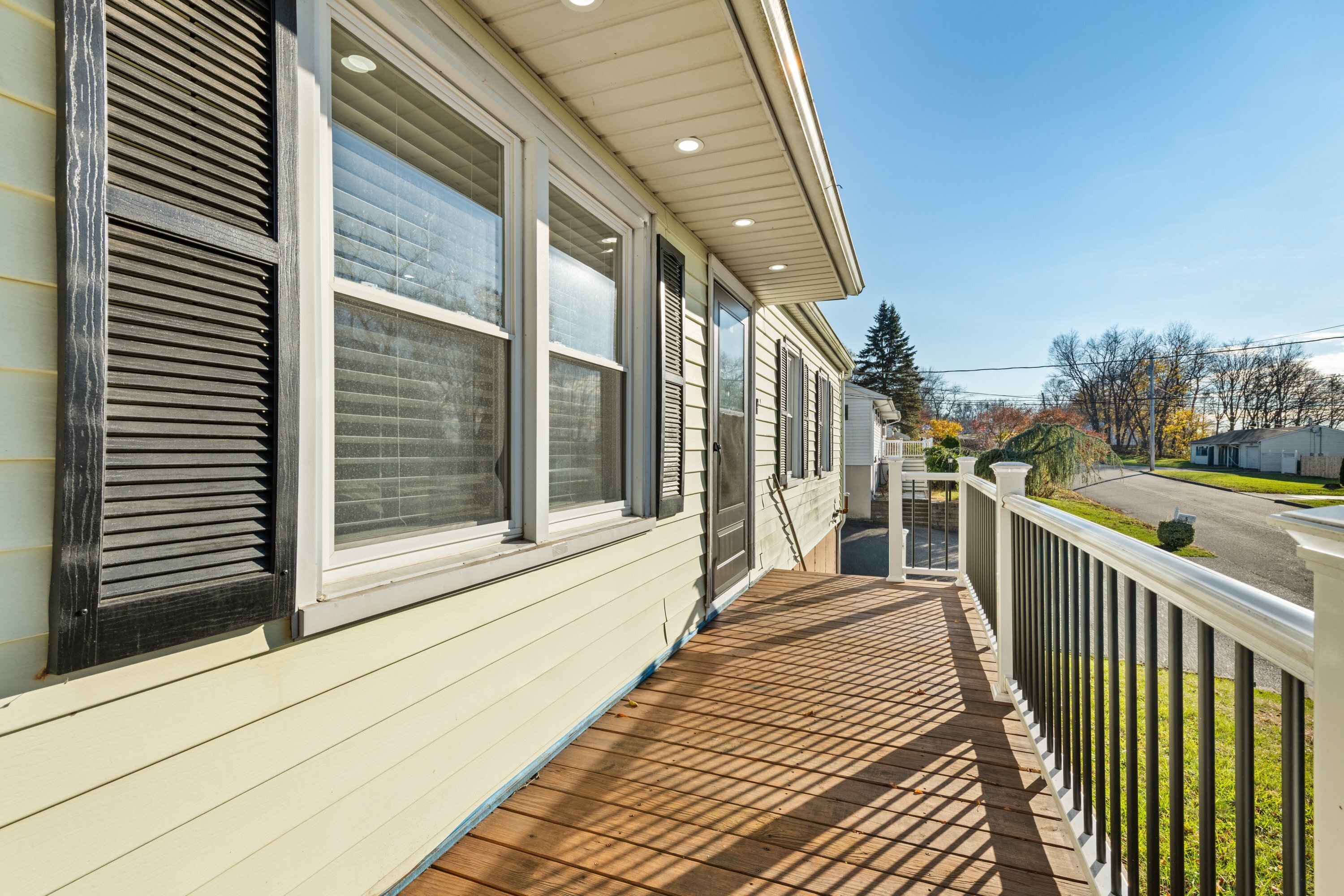 3 Highland Avenue Ansonia, CT 06401 - Photo 6 of 38 a view of a house with a balcony