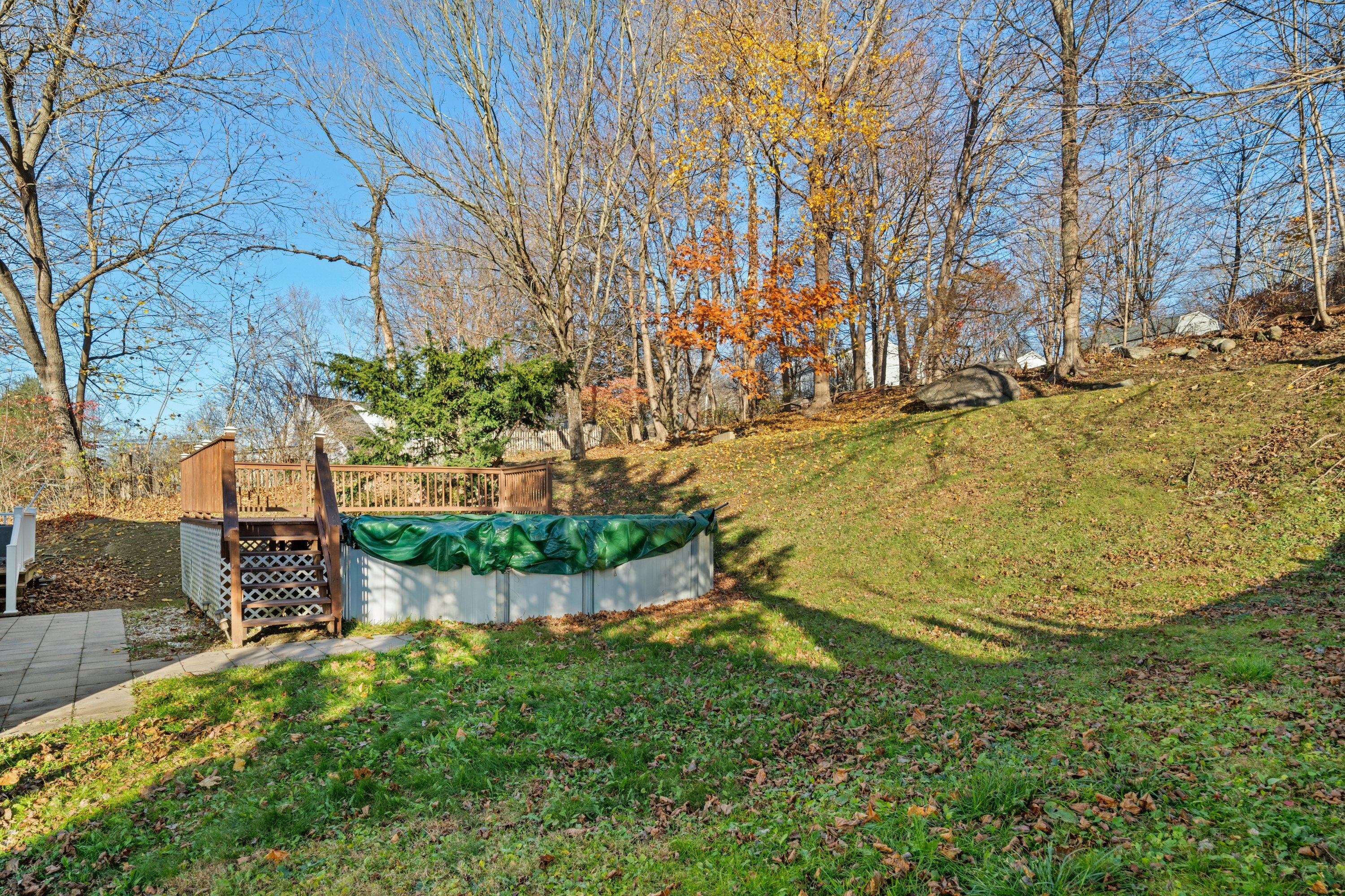 3 Highland Avenue Ansonia, CT 06401 - Photo 7 of 38 a view of yard