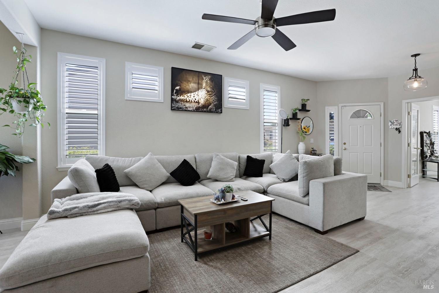 234 Cedar Ridge Drive Rio Vista, CA 94571 - Photo 6 of 33 a living room with furniture and a large window