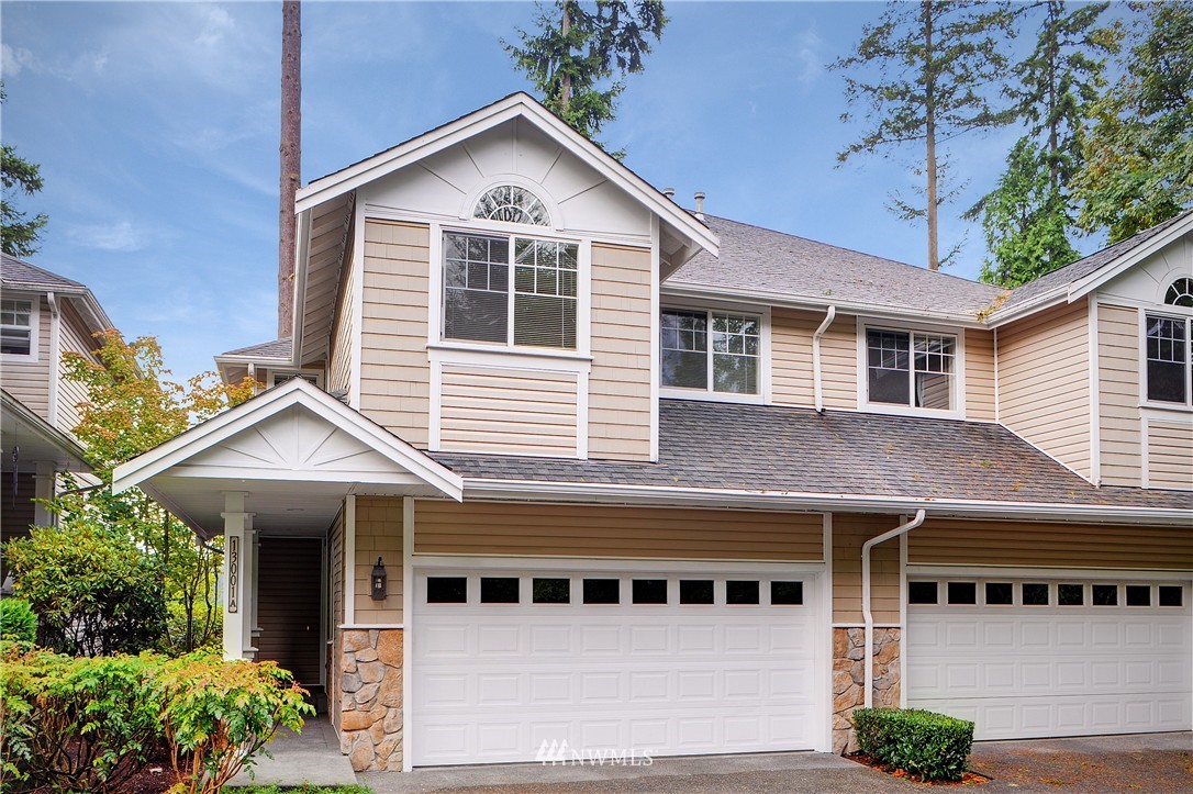 13001 Northeast 182nd Place, Unit A Bothell, WA 98011 - Photo 1 of 18