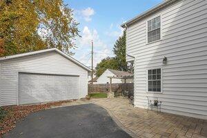 43 North Stanwood Road Columbus, OH 43209 - Photo 39 of 40 stanwoodgarage2