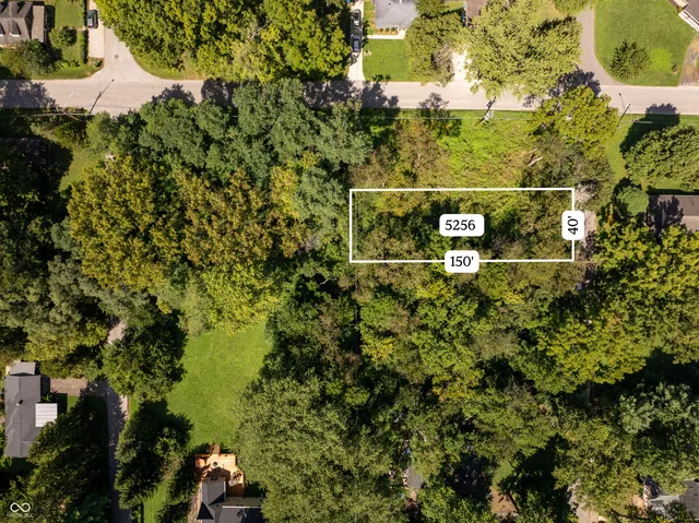 $65,000 | 5256 Clarendon Road, Indianapolis, IN 46208