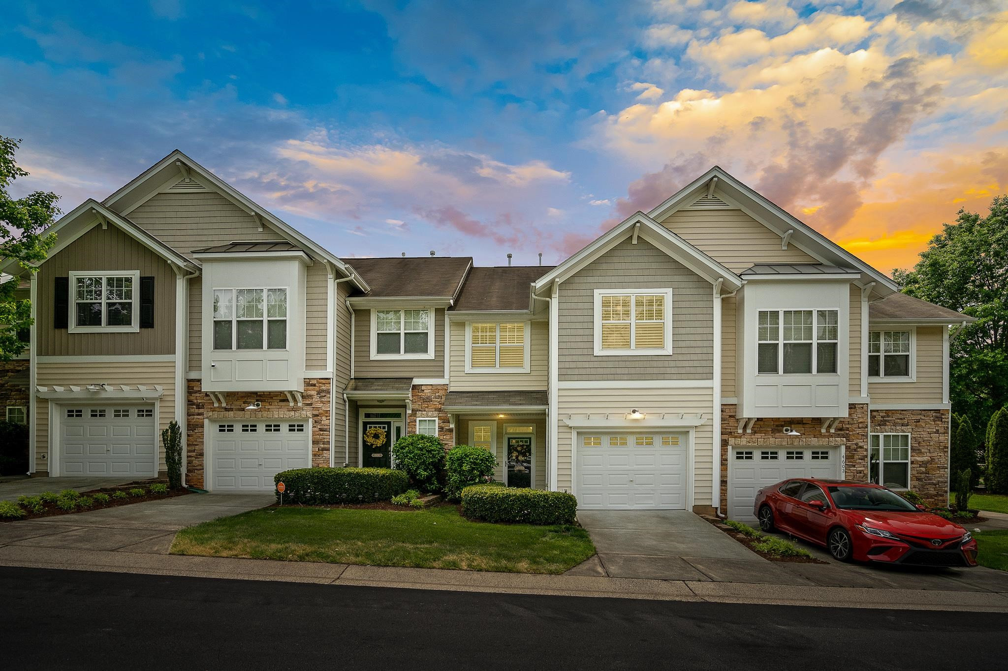 4604 Kings Garden Road Raleigh, NC 27612 - Photo 47 of 48 Photo 47