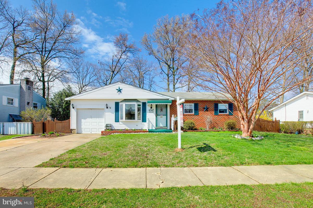 512 Nollmeyer Road Baltimore, MD 21220 - Photo 1 of 30 Exterior (Front)