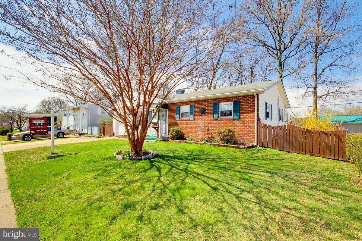 512 Nollmeyer Road Baltimore, MD 21220 - Photo 3 of 30 Exterior (Front)