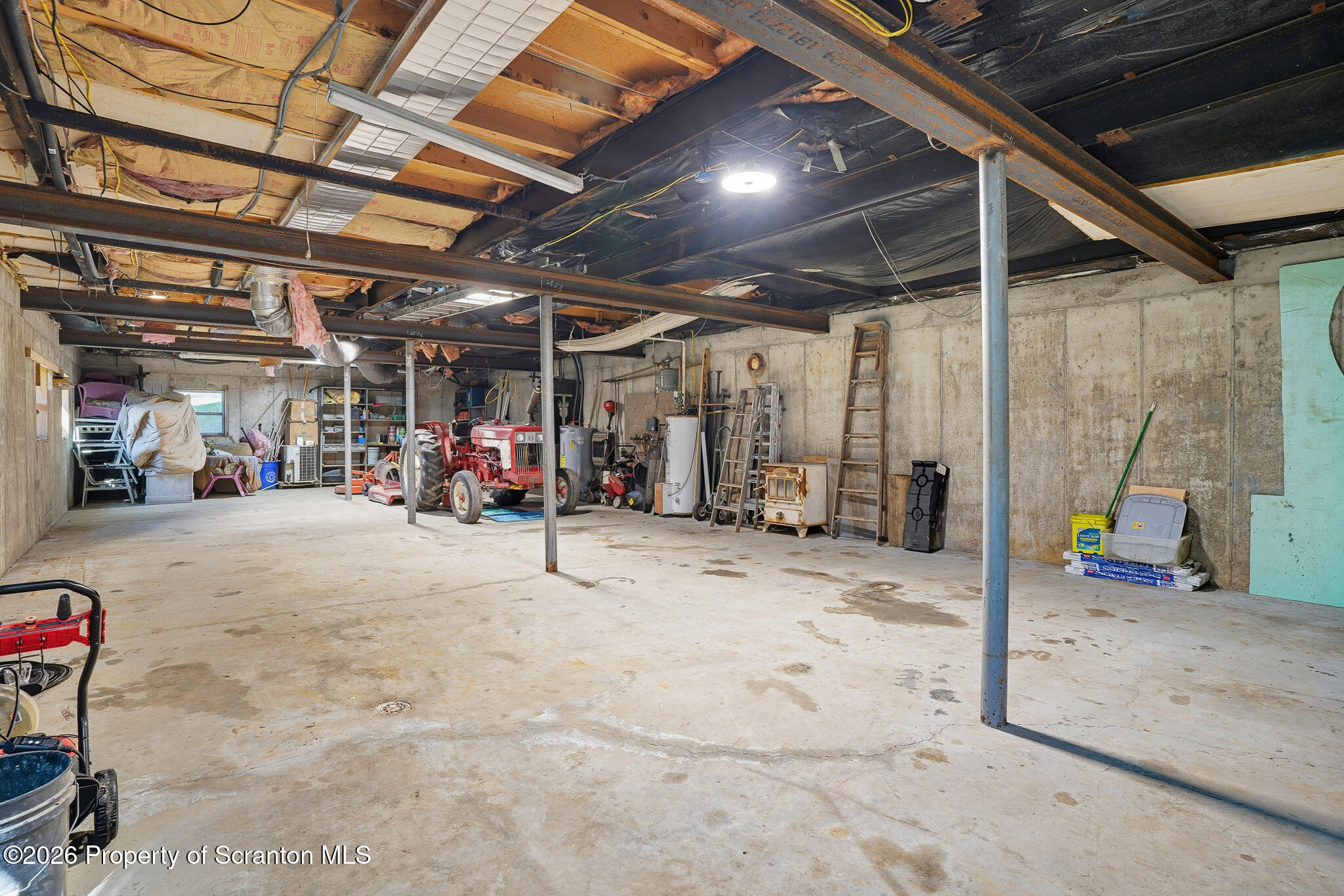 660 Wildenberg Road Union Dale, PA 18470 - Photo 35 of 59 Basement