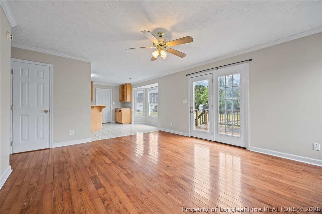 9641 Lukes Run Road Linden, NC 28356 - Photo 11 of 42 Living room
