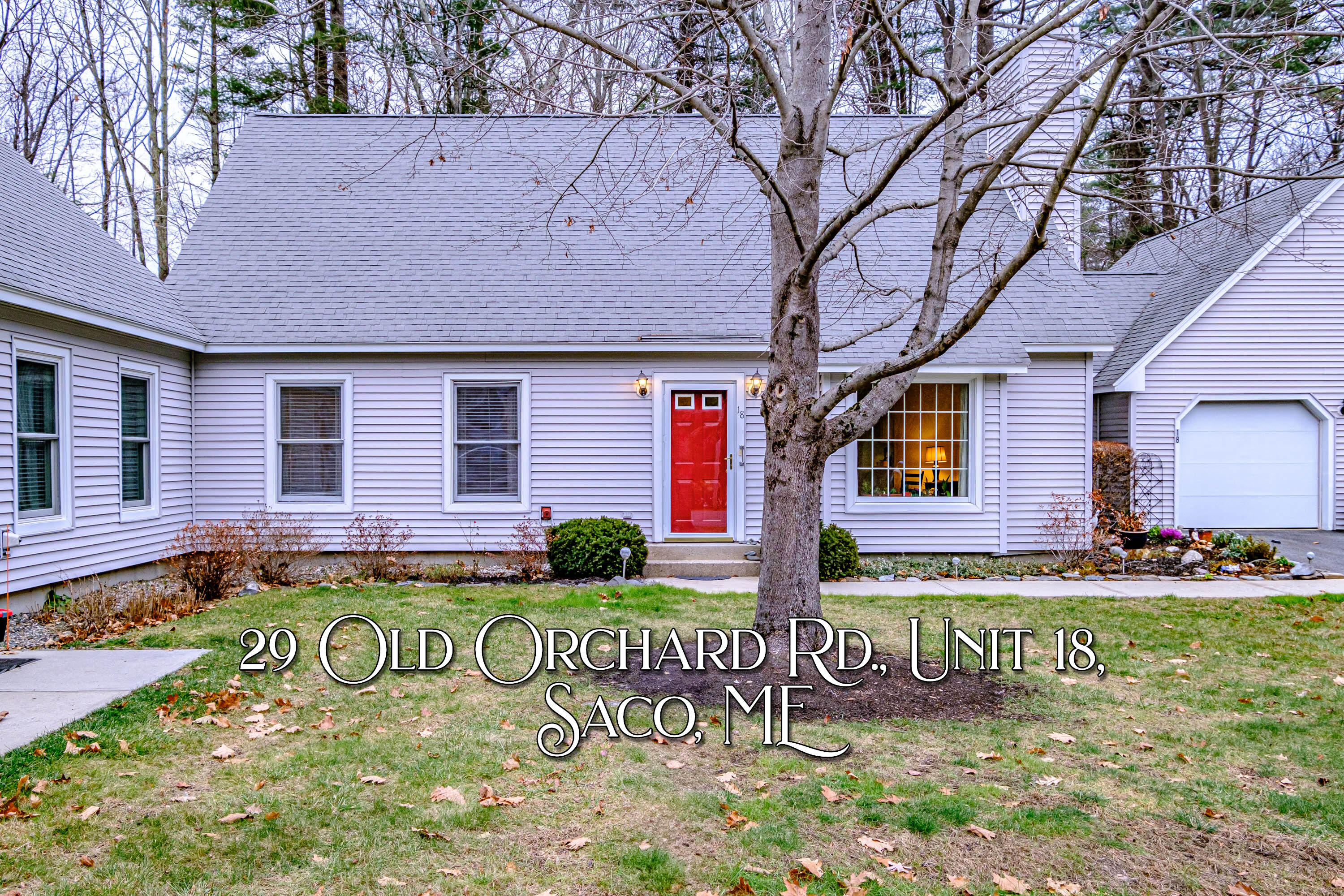 29 Old Orchard Road, Unit 18 Saco, ME 04072 - Photo 2 of 58 20241203-60000
