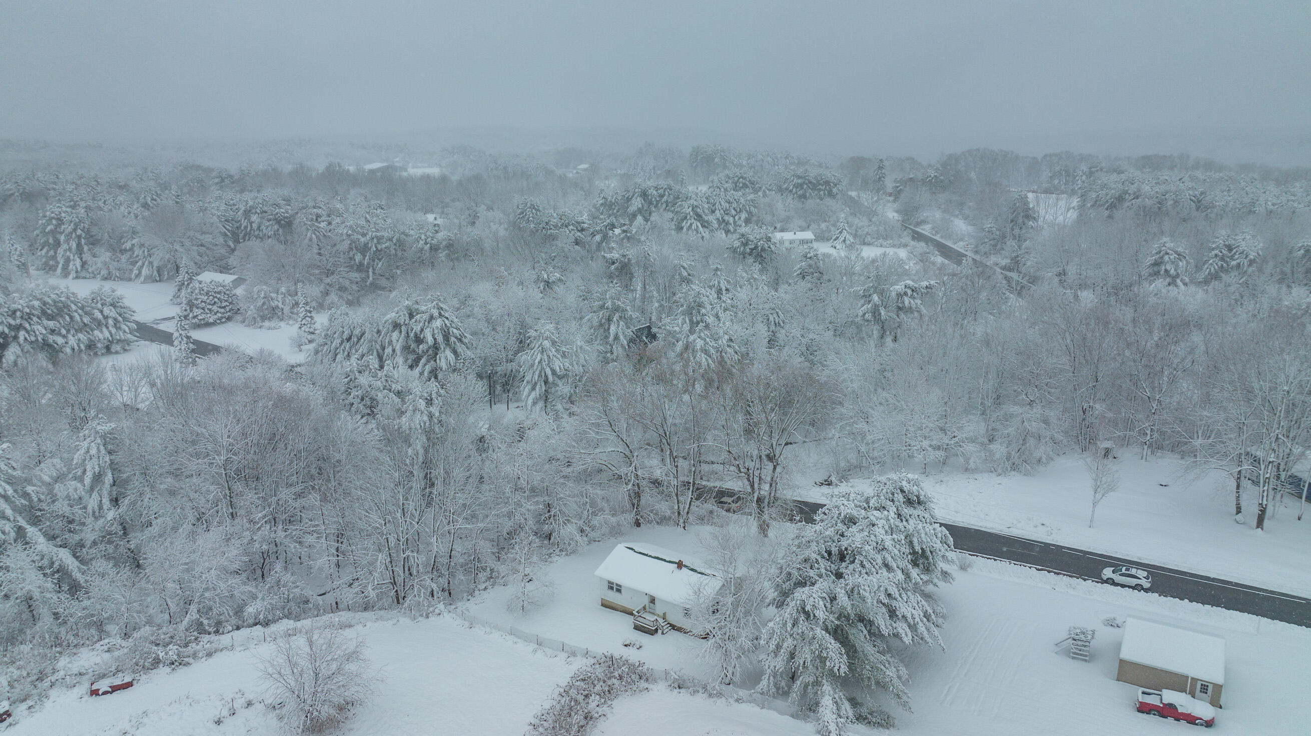 16 McLaughlin Circle Chelsea, ME 04330 - Photo 30 of 33 16 McLaughlin Drone-8