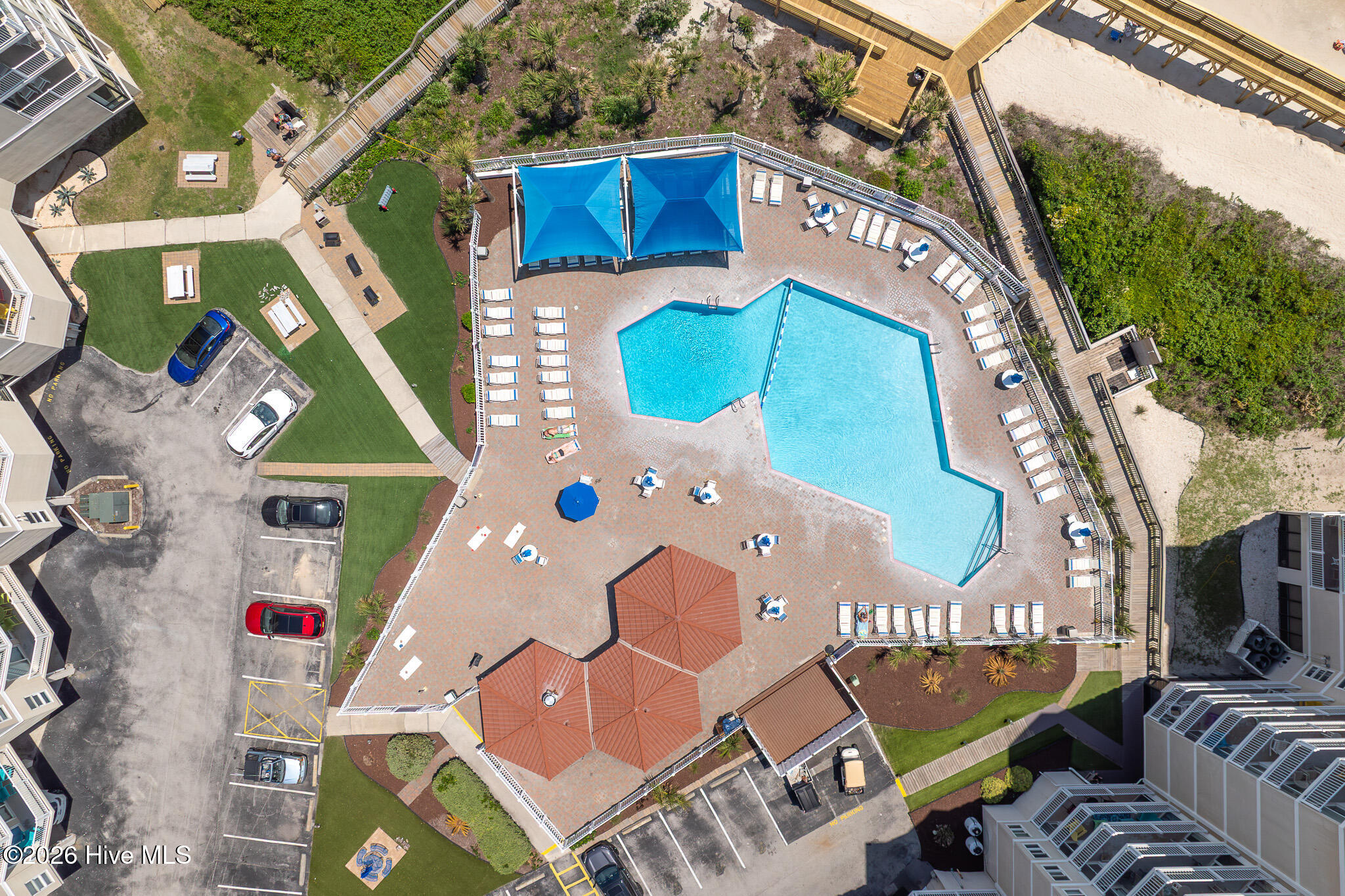 2000 New River Inlet Road, Unit 3211 North Topsail Beach, NC 28460 - Photo 45 of 62 St. Regis - Aerial Photos - MLS_23