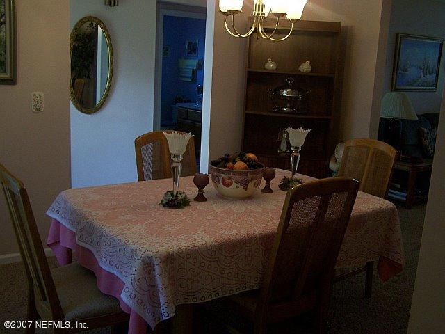 8433 Winter Berry Road Jacksonville, FL 32210 - Photo 5 of 14 Dining Room