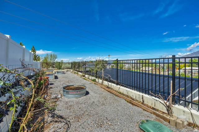 1720 Hillcrest Circle Mapleton, UT 84664 - Photo 109 of 116 View of fenced backyard