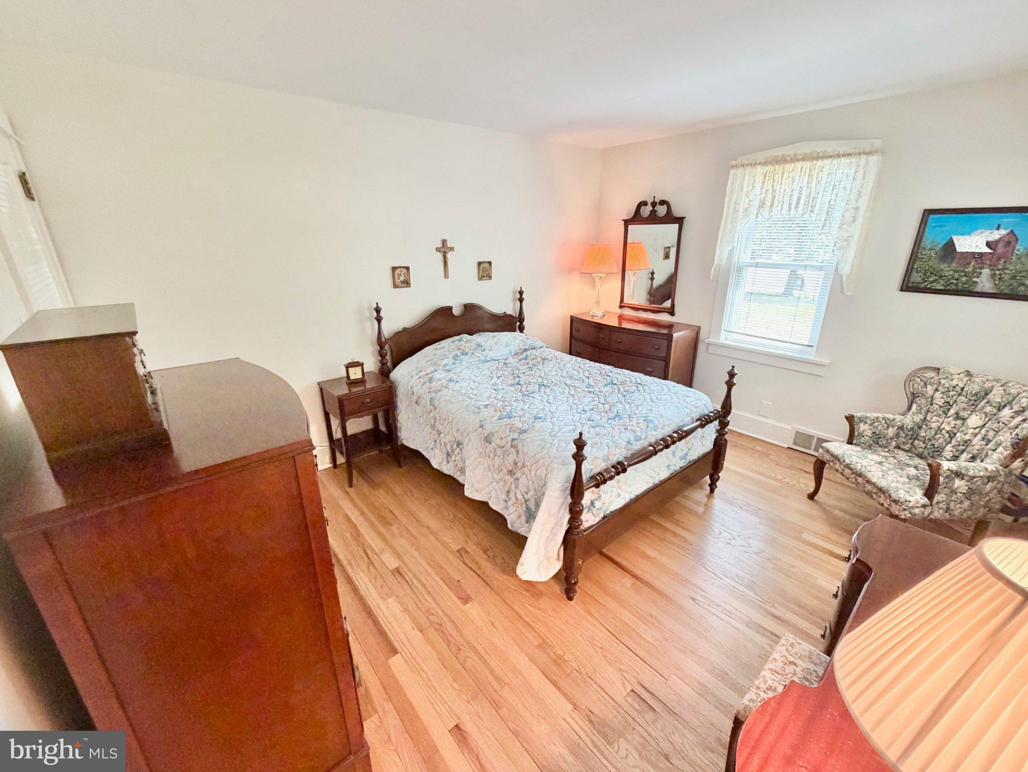 1901 Columbus Road Burlington, NJ 08016 - Photo 13 of 44 Primary bedroom on Main Floor