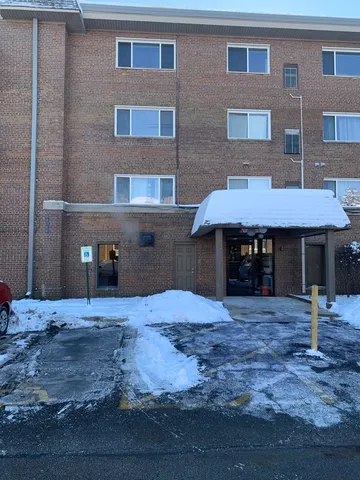 a house view with a outdoor space