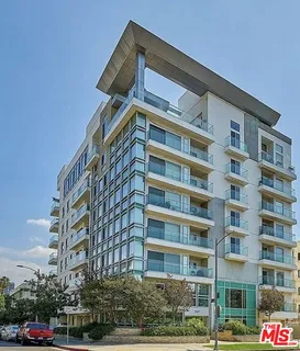 front view of a building