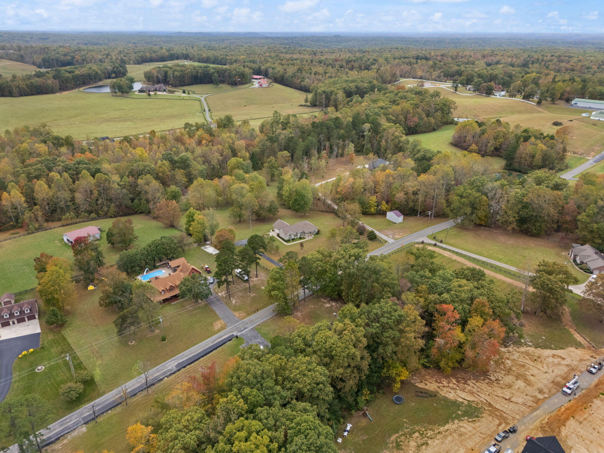 1603 Bee Creek Road Corbin, KY 40701 - Photo 60 of 75 60-web-or-mls-DJI_20241015144457_0198_D
