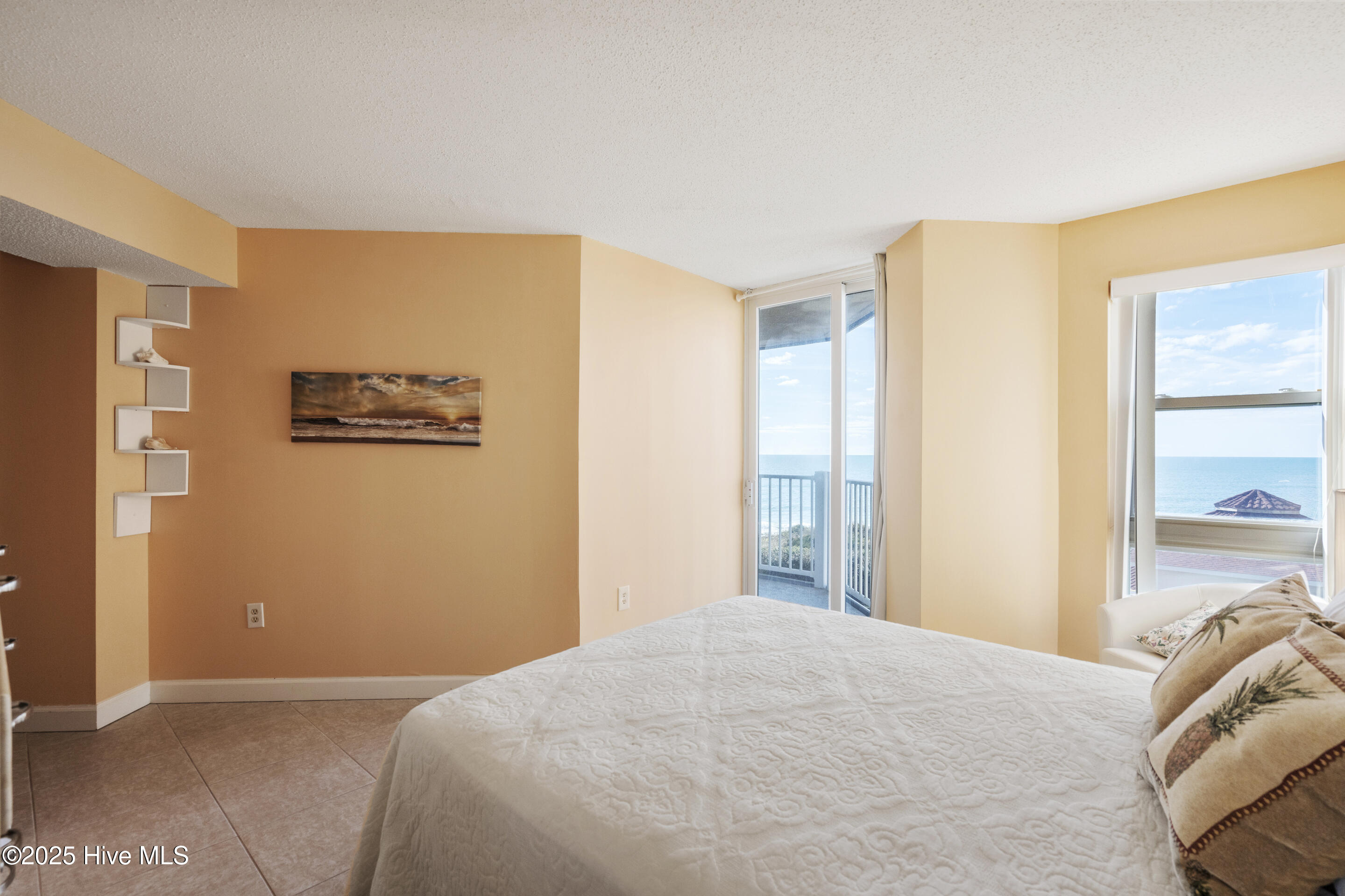 2000 New River Inlet Road, Unit 2304 North Topsail Beach, NC 28460 - Photo 23 of 40 Bedroom 2 with Balcony Access