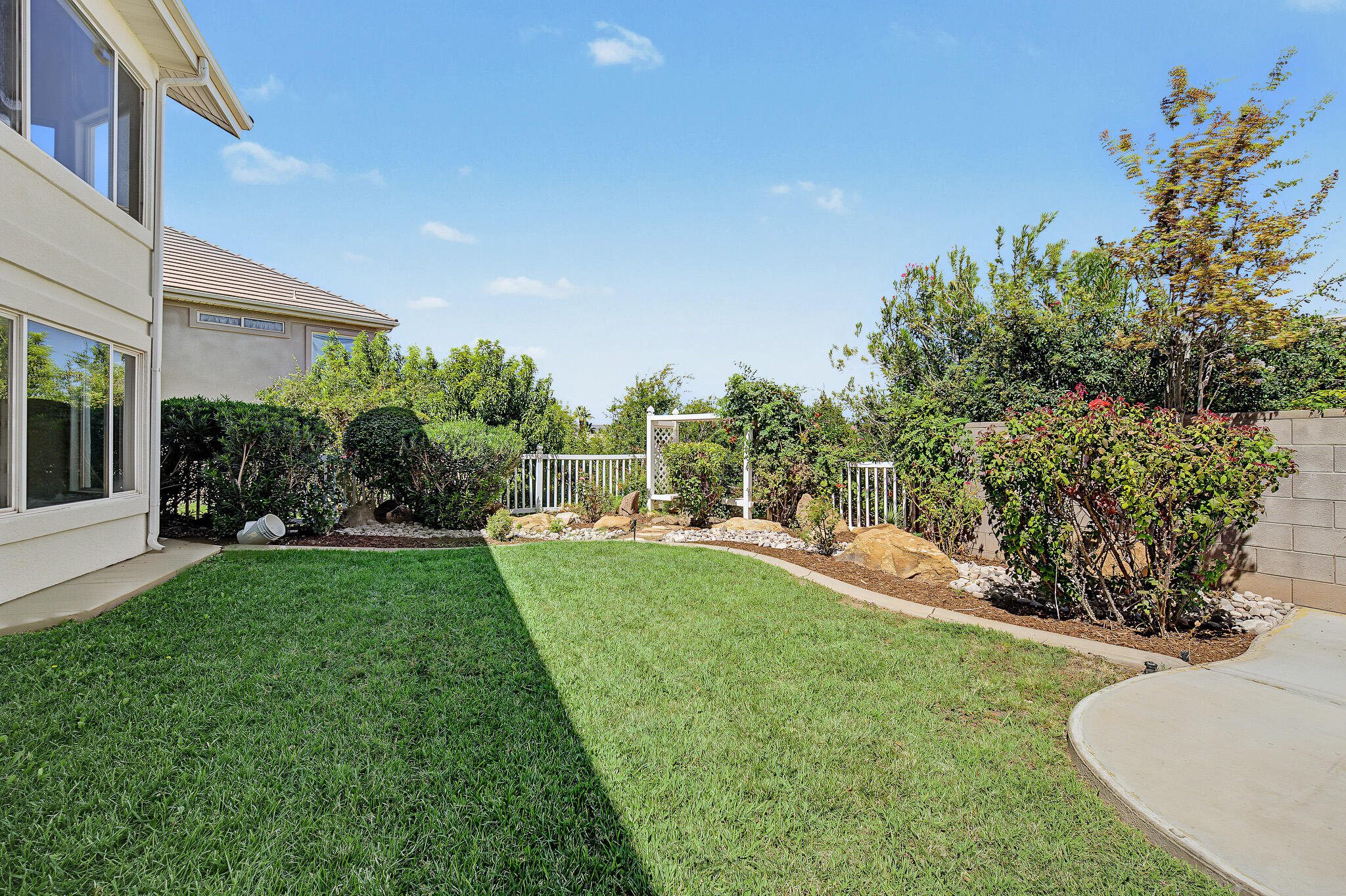 1629 Flat Rock Road St. George, UT 84790 - Photo 23 of 25 Backyard