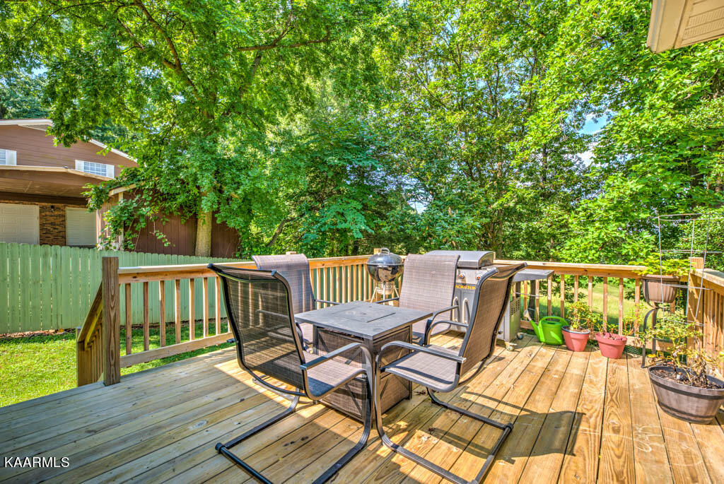 2003 Highland Road Maryville, TN 37801 - Photo 22 of 27 Deck